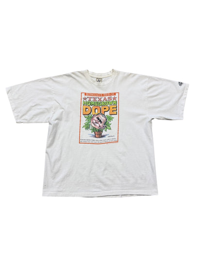 01" Bushleague Homegrown Dope T-Shirt Sz XXL