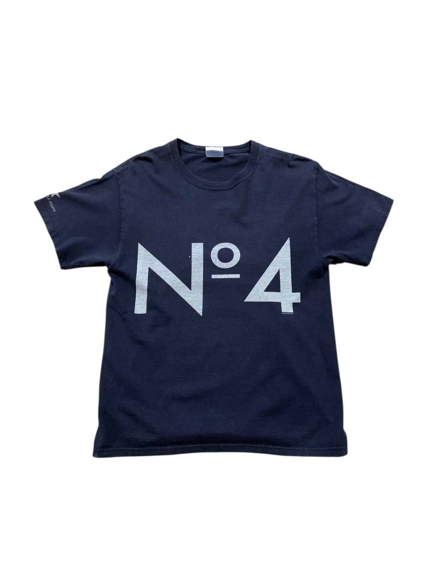 08" Stone Temple Pilots N4 T-Shirt Sz M