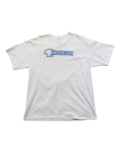90s Millencolin Polar Bear T-Shirt Sz XL