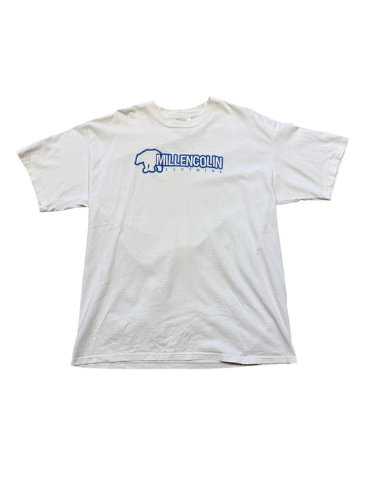 90s Millencolin Polar Bear T-Shirt Sz XL