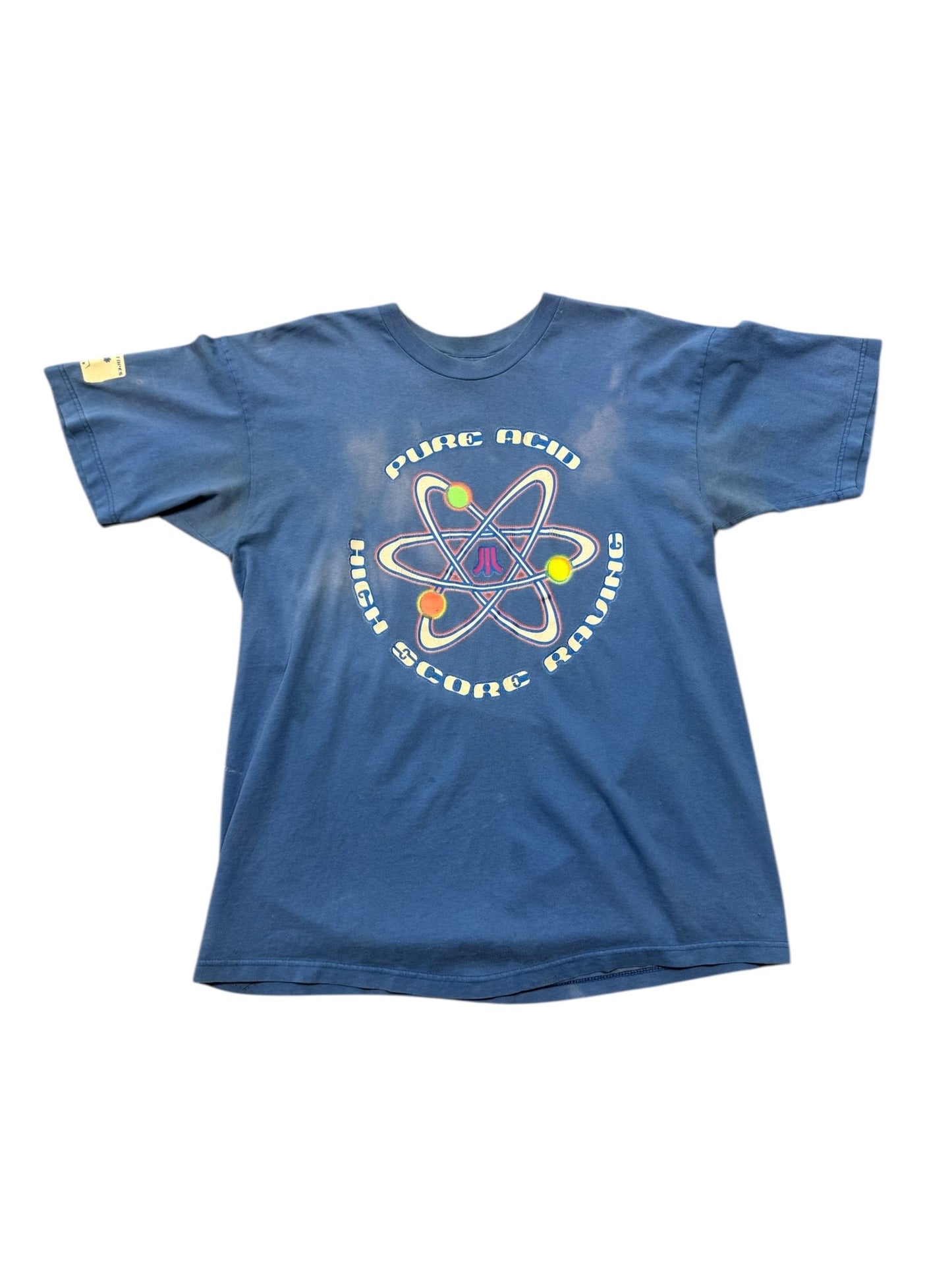 00s Pure Acid Element T-Shirt Sz XL