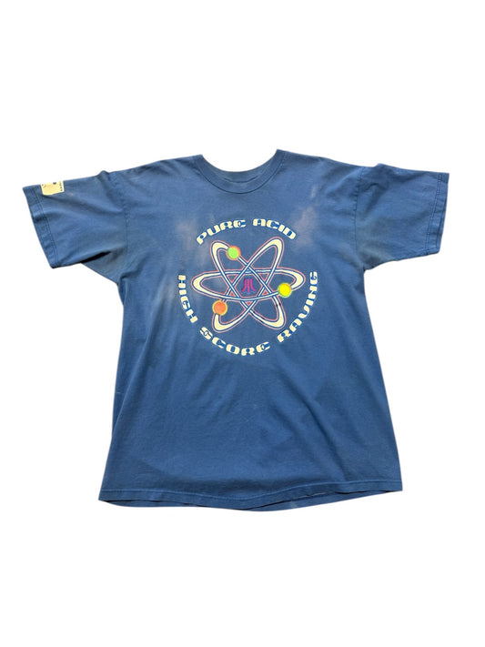 00s Pure Acid Element T-Shirt Sz XL