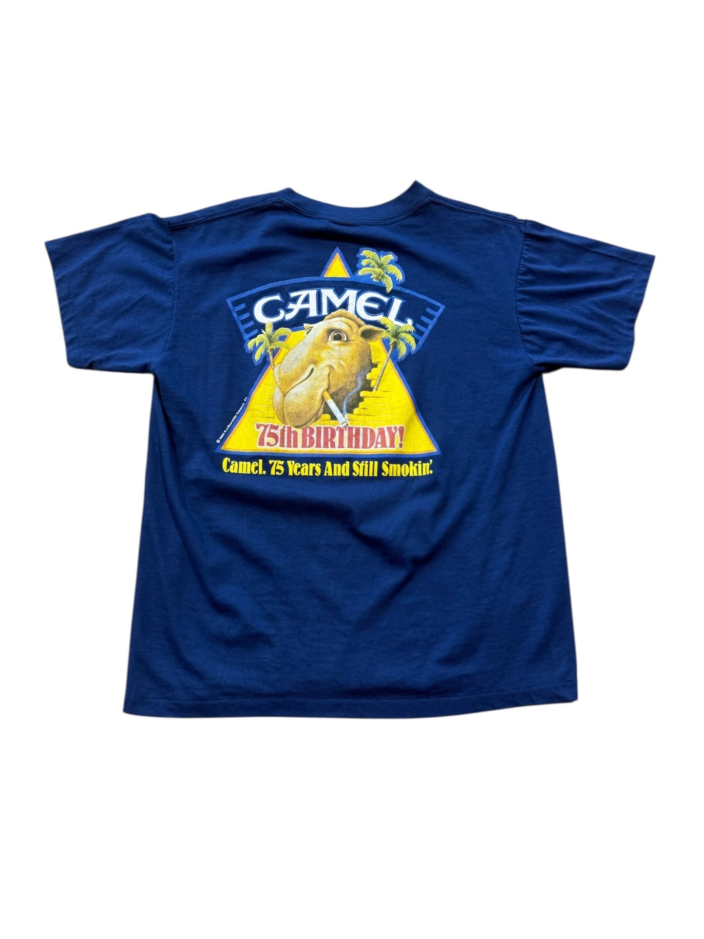 88" Camel Promo T-Shirt Sz L