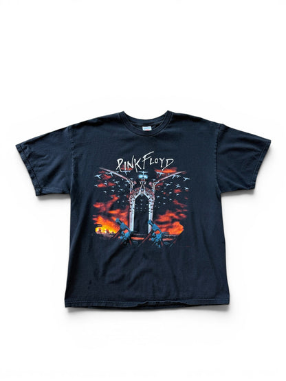 (XL) Vintage 2000s Pink Floyd The Wall T-Shirt