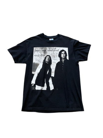 95" Jimmy Page & Robert Plant T-Shirt Sz L
