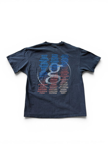 (XL) Vintage 90s Garth Brooks Faded Tour Tee