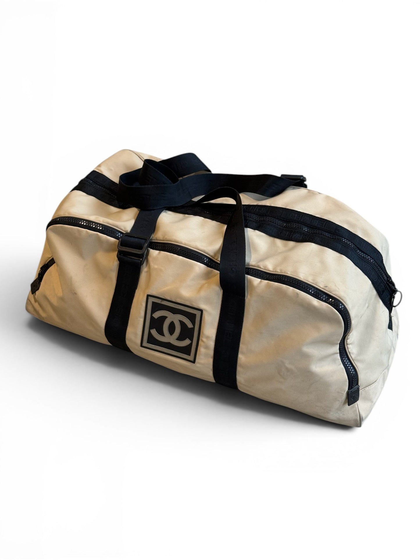 (OS) Chanel Duffle Bag