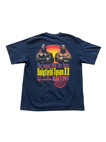 97" Tyson x Holyfield Two T-Shirt Sz XL