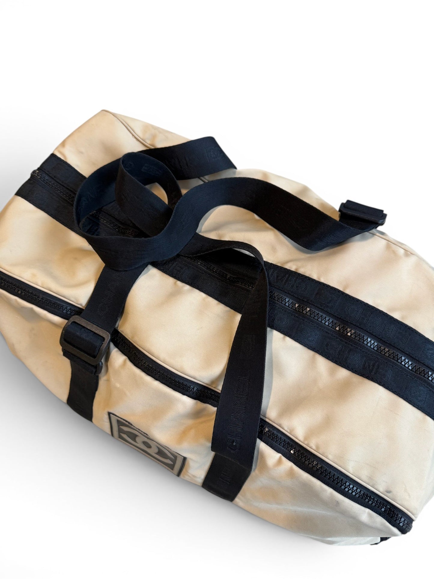 (OS) Chanel Duffle Bag