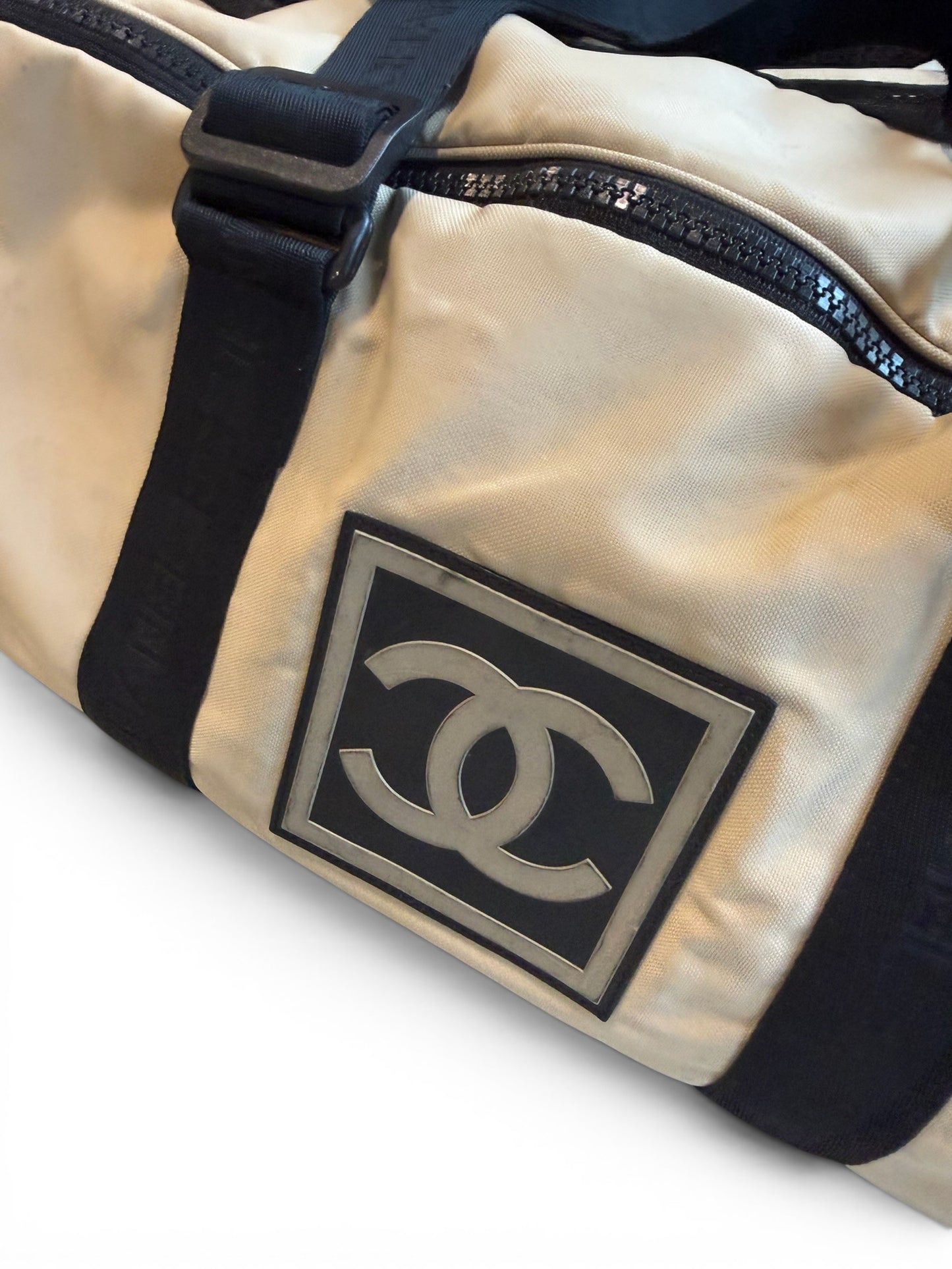 (OS) Chanel Duffle Bag
