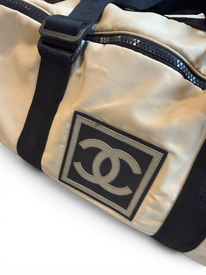 (OS) Chanel Duffle Bag