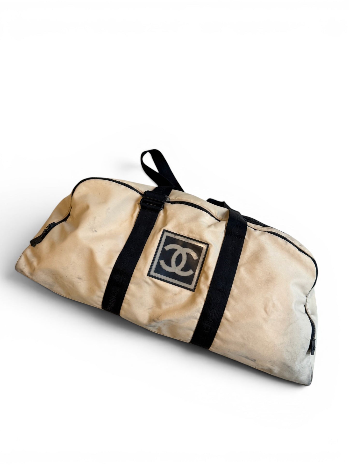 (OS) Chanel Duffle Bag