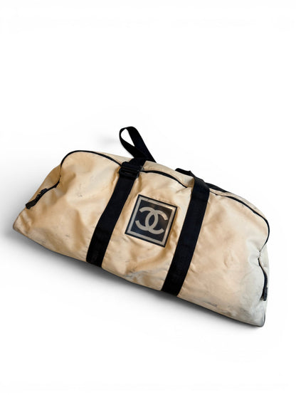 (OS) Chanel Duffle Bag