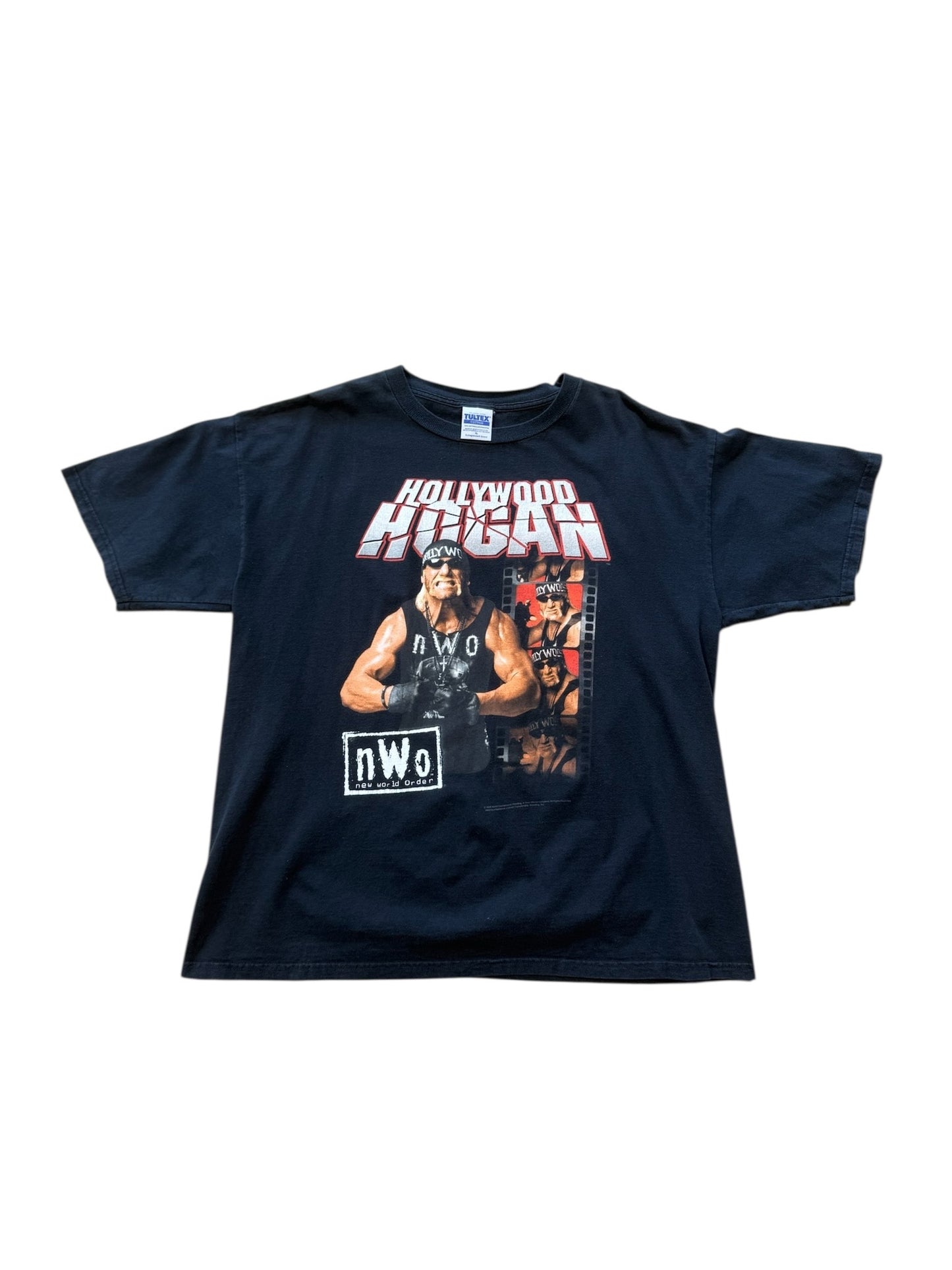 98" Hollywood Hogan NWO Tee Sz XL