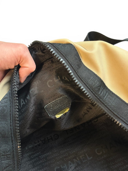(OS) Chanel Duffle Bag