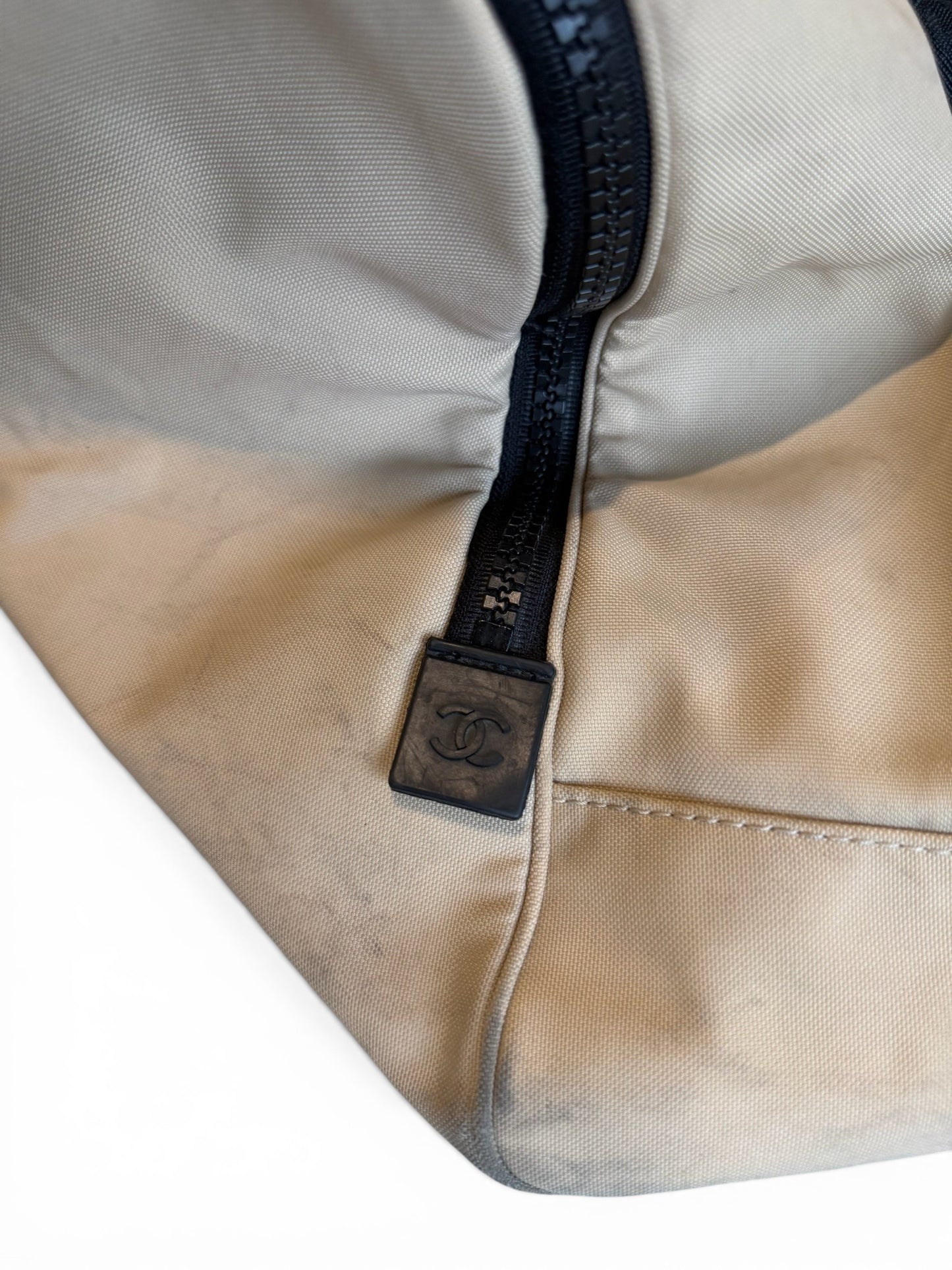 (OS) Chanel Duffle Bag