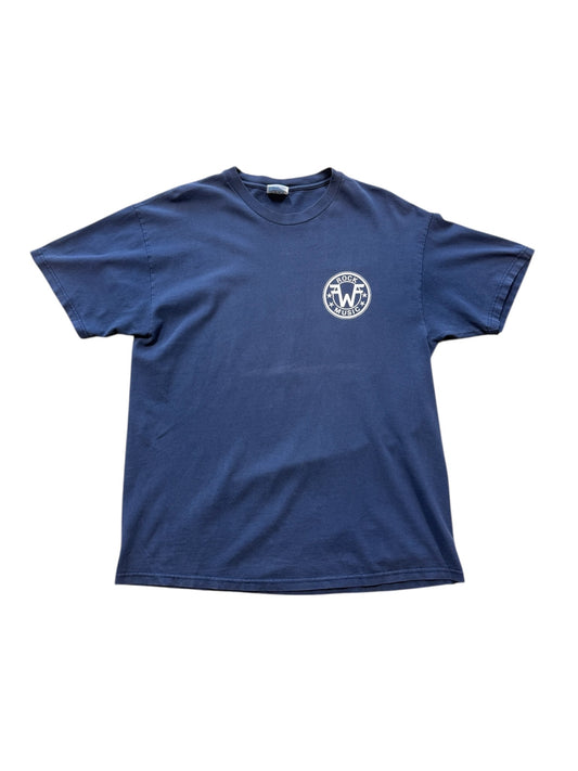 95" Weezer Rock Music T-Shirt Sz L