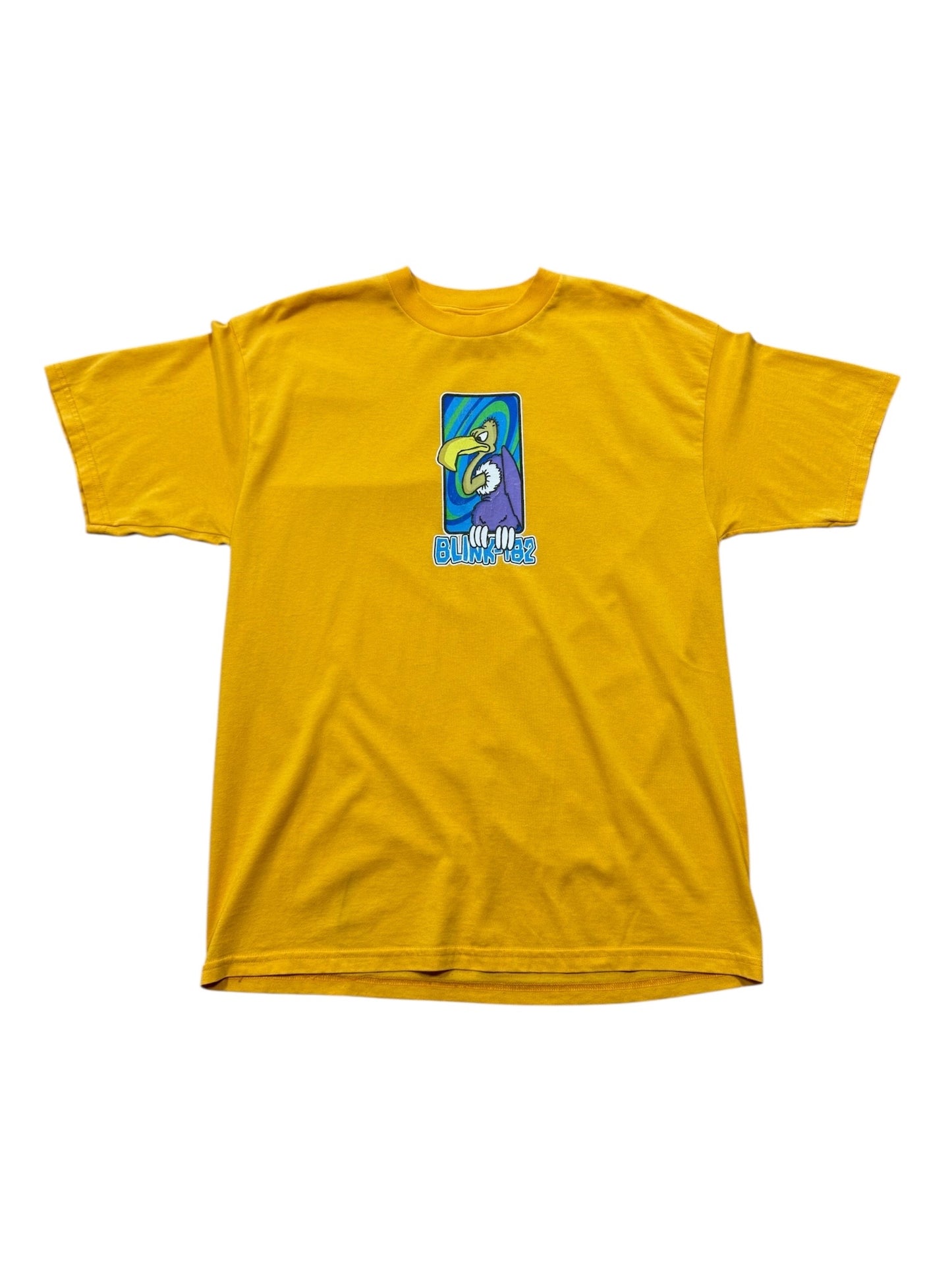 90s Blink-182 Birdhouse T-Shirt Sz XL