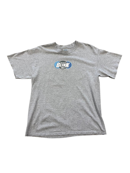 2000 Blink-182 World Tour T-Shirt Sz L
