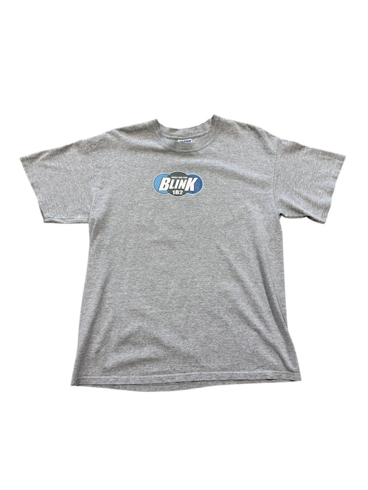 2000 Blink-182 World Tour T-Shirt Sz L