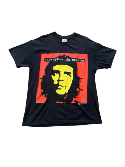 95" Rage Against The Machine Che BSP T-Shirt Sz XL