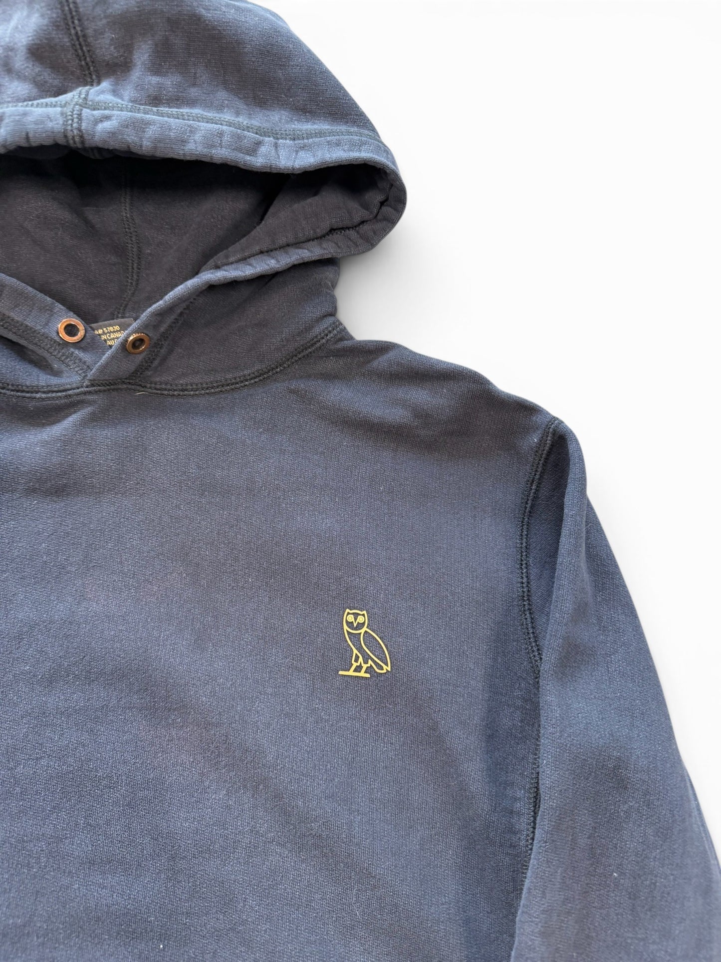 (M) OVO Classic Hoodie Black