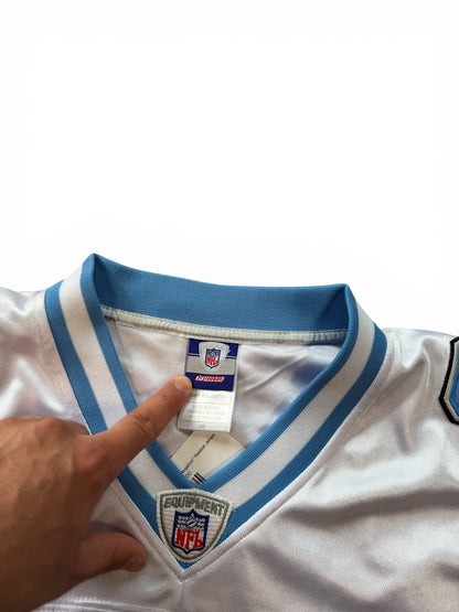 (48) Detroit Lions Calvin Johnson "Megatron" Reebok Jersey
