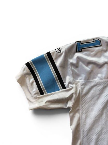 (48) Detroit Lions Calvin Johnson "Megatron" Reebok Jersey