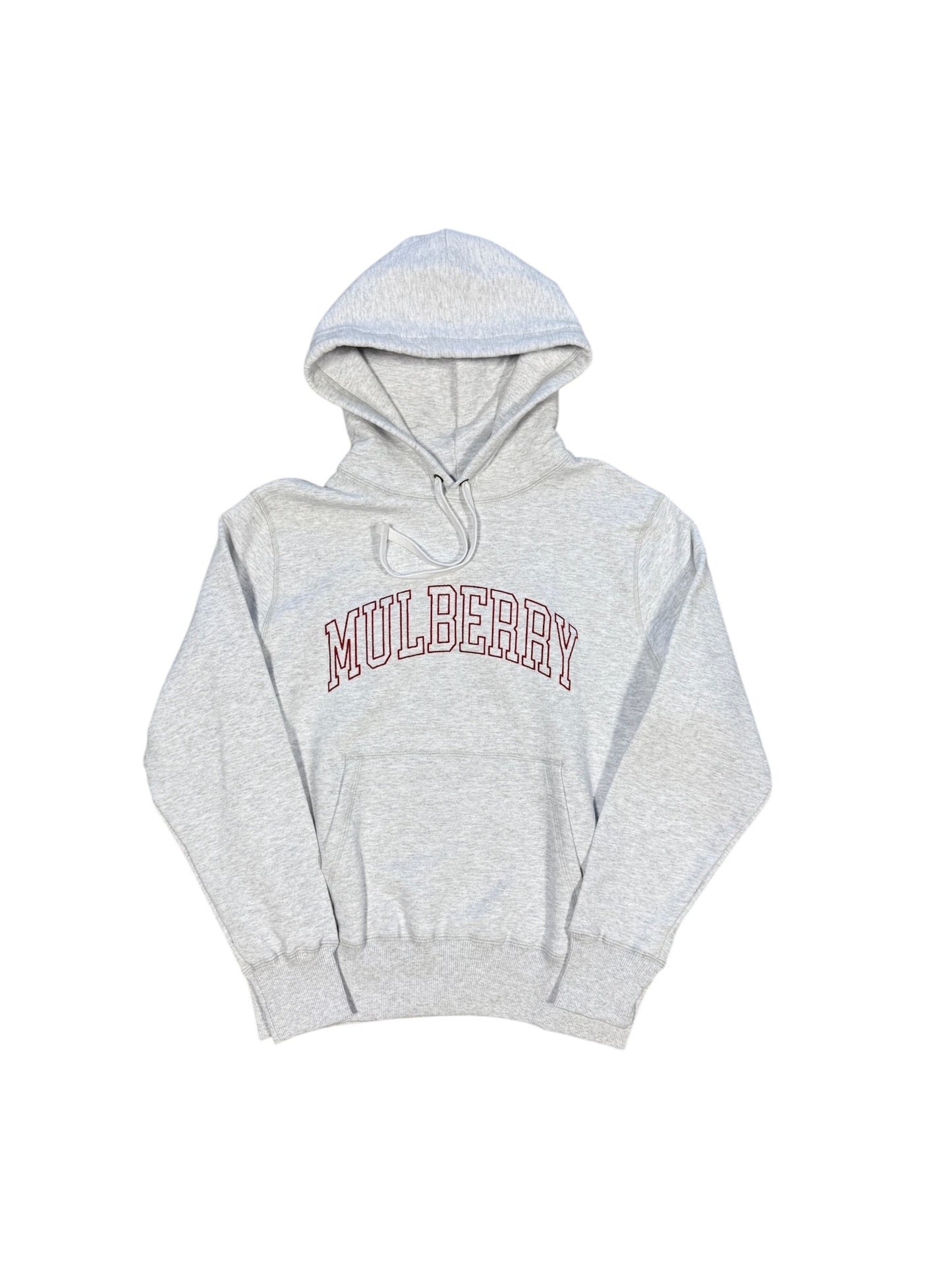 (S) Aime Leon Dore Mulberry Grey Hoodie