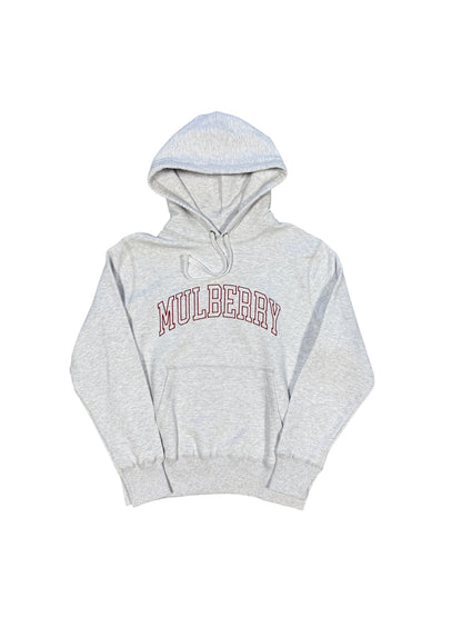 (S) Aime Leon Dore Mulberry Grey Hoodie