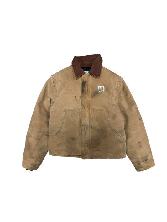 90s Carhartt Arctic Jacket Tan Sz M