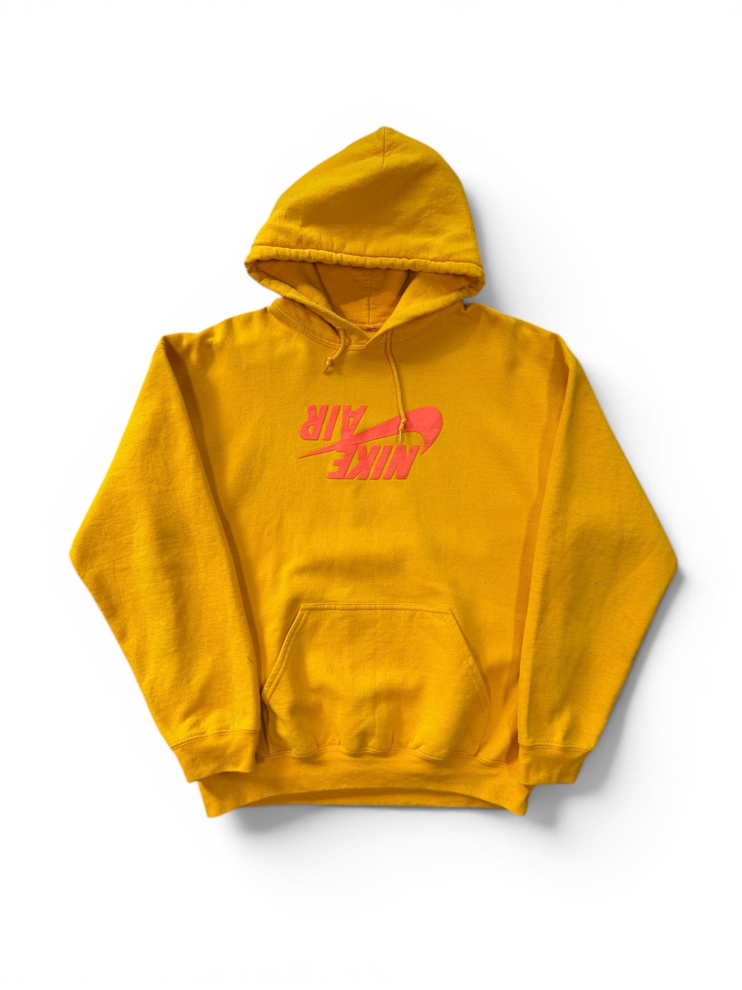 (L) Travis Scott Highest In The Room Nike Hoodie Yellow