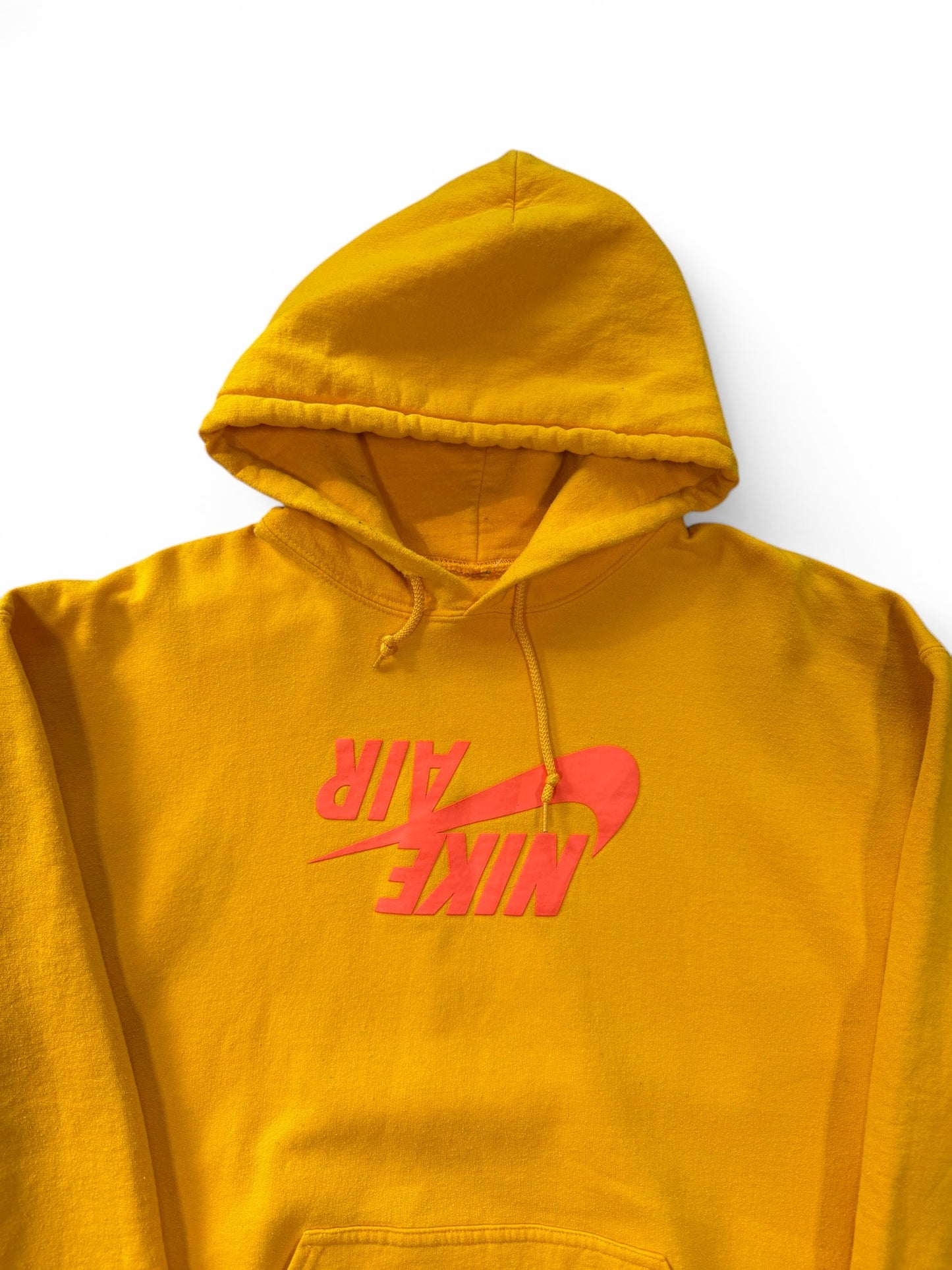 (L) Travis Scott Highest In The Room Nike Hoodie Yellow