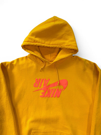 (L) Travis Scott Highest In The Room Nike Hoodie Yellow
