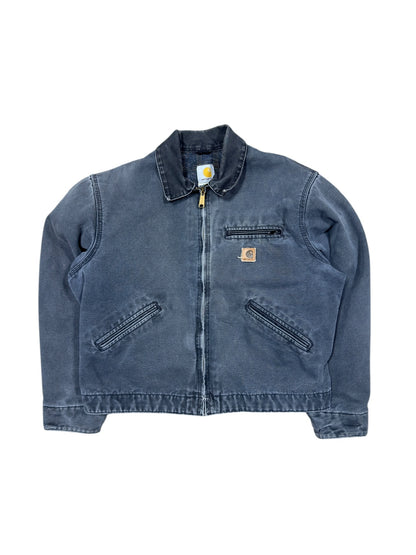 90s Carhartt Detroit Jacket J97 PTL Sz L
