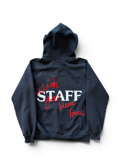 (S) Astroworld Travis Scott Staff Tour Hoodie
