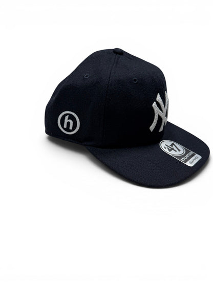 Hidden NY Wool Snapback