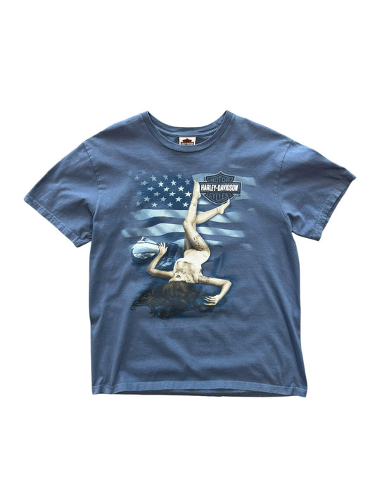 (L) 04" Harley Davidson Nashville T-Shirt