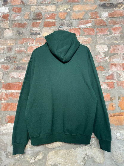 (L) Vtg Michigan State Spartans Hoodie