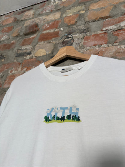 (S) Kith Cloud Logo T-Shirt