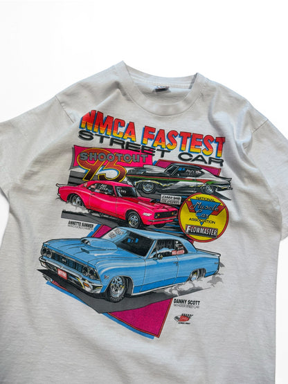 (L) Vintage 1994 NMCA Street Car Tee