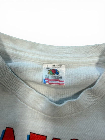 (L) Vintage 1994 NMCA Street Car Tee
