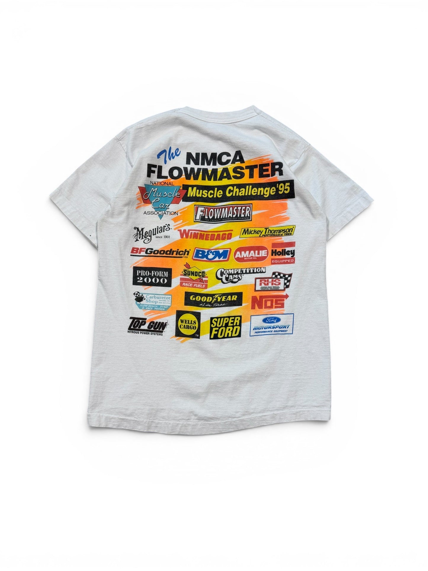 (L) Vintage 1994 NMCA Street Car Tee