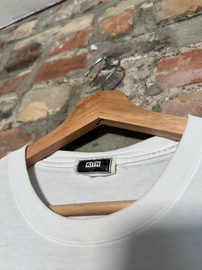 (S) Kith Chicago Skyline T-Shirt