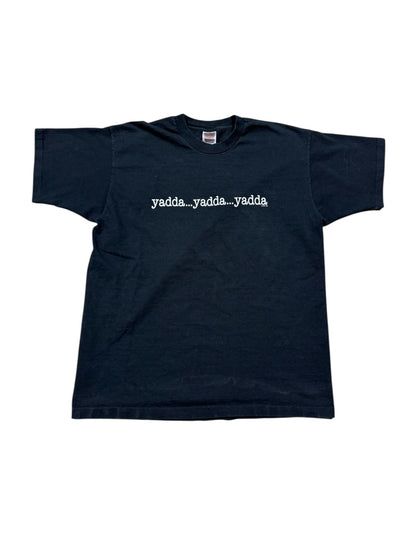 Vtg Yadda Comedy T-Shirt Sz XL