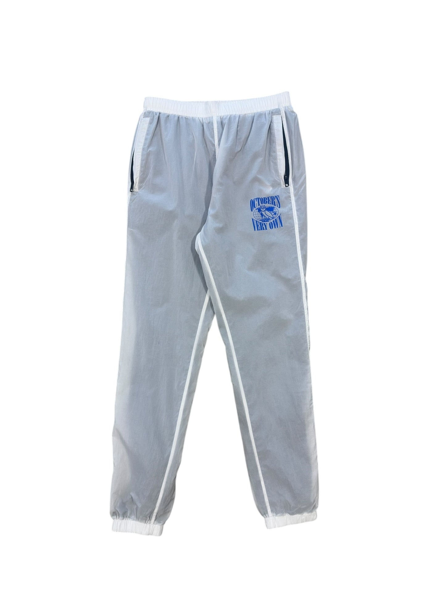 OVO Globe Logo Track Pants Sz XS