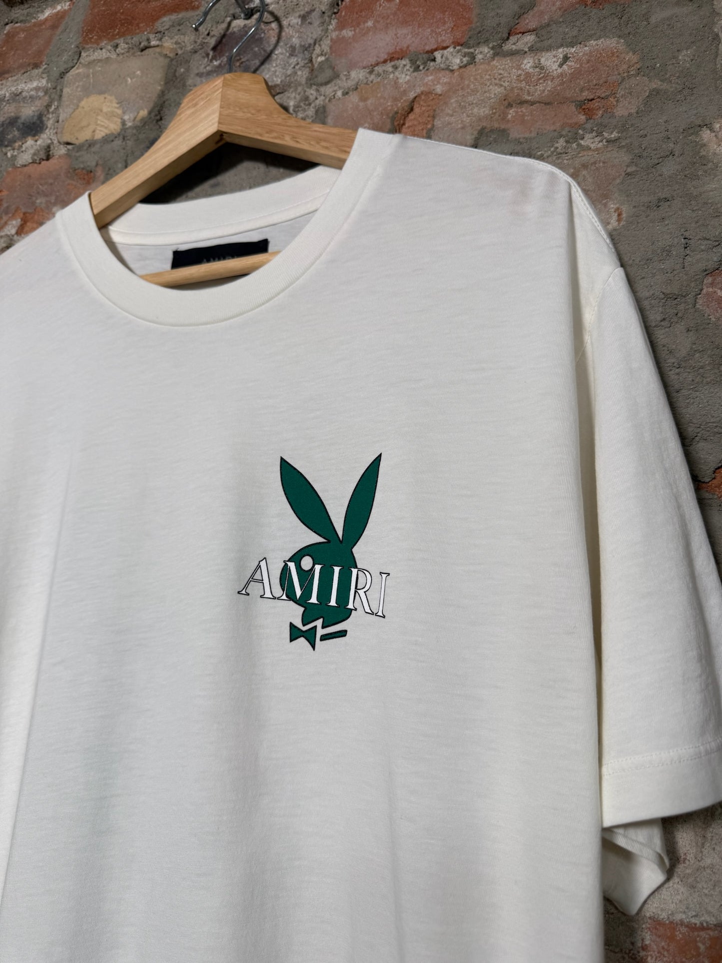 Amiri Playboy Cover Bunny Tee Sz M