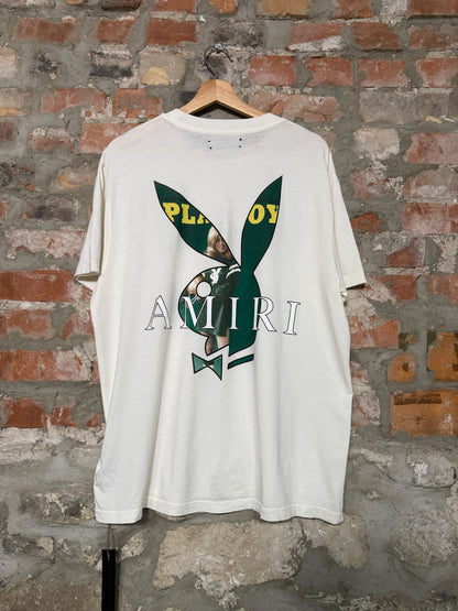 Amiri Playboy Cover Bunny Tee Sz M