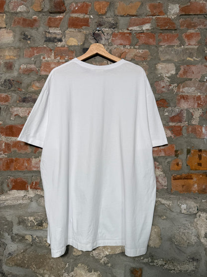 OVO Basic T-Shirt White Sz XXXL