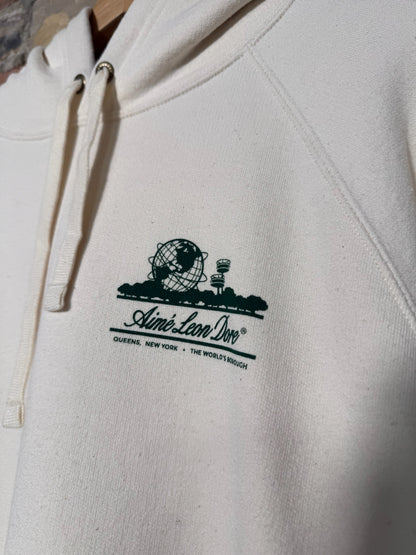 Aime Leon Dore New York Hoodie Sz M